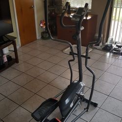 Brand New ,never used Elyptical Exercise Machine