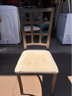 Dining room chairs