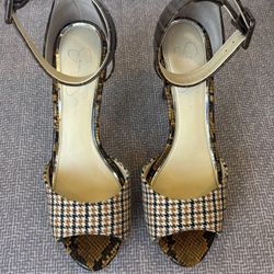 Jessica Simpson Heels