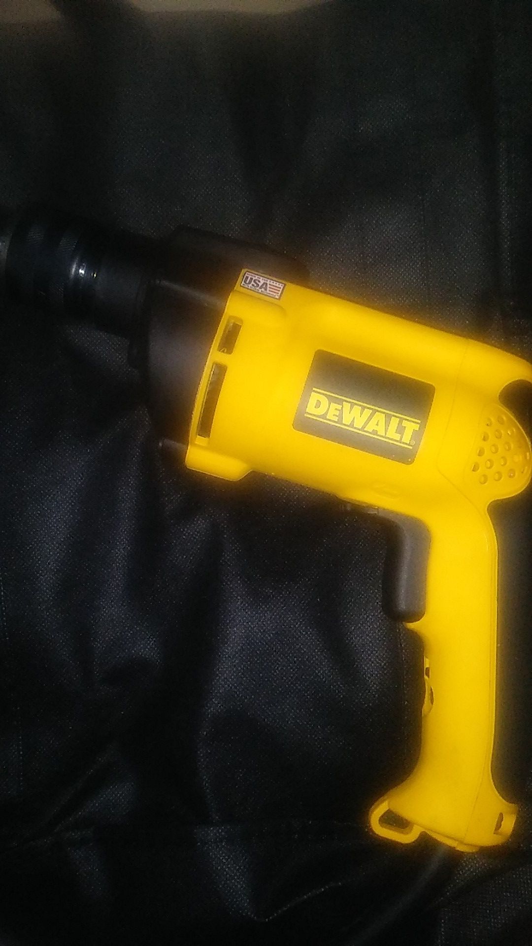 ***Brand New*** DEWALT DW511 1/2" (13mm) VSR HAMMER DRILL