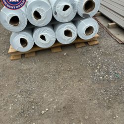 TPO 60mils 10’ X100’ Grey 