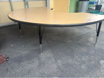 PreSchool table