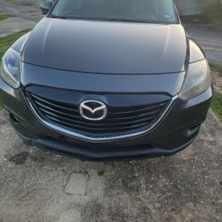 Mazda Cx9 3rd Row