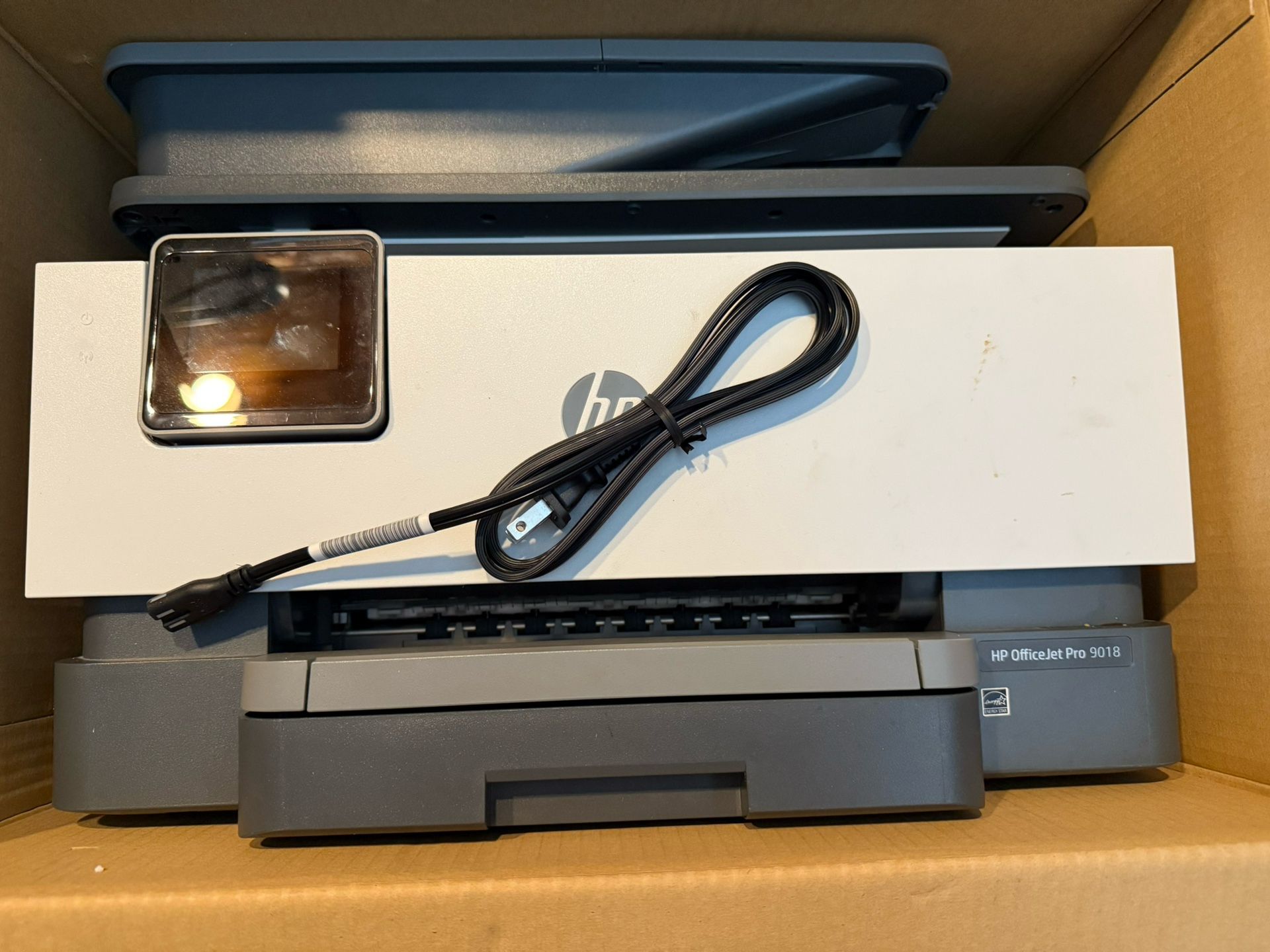 HP Office Jet Pro 9018