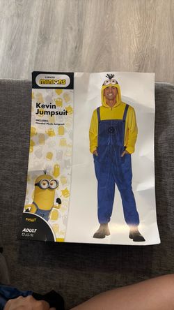 Spirit minions Kevin jumpsuit XL