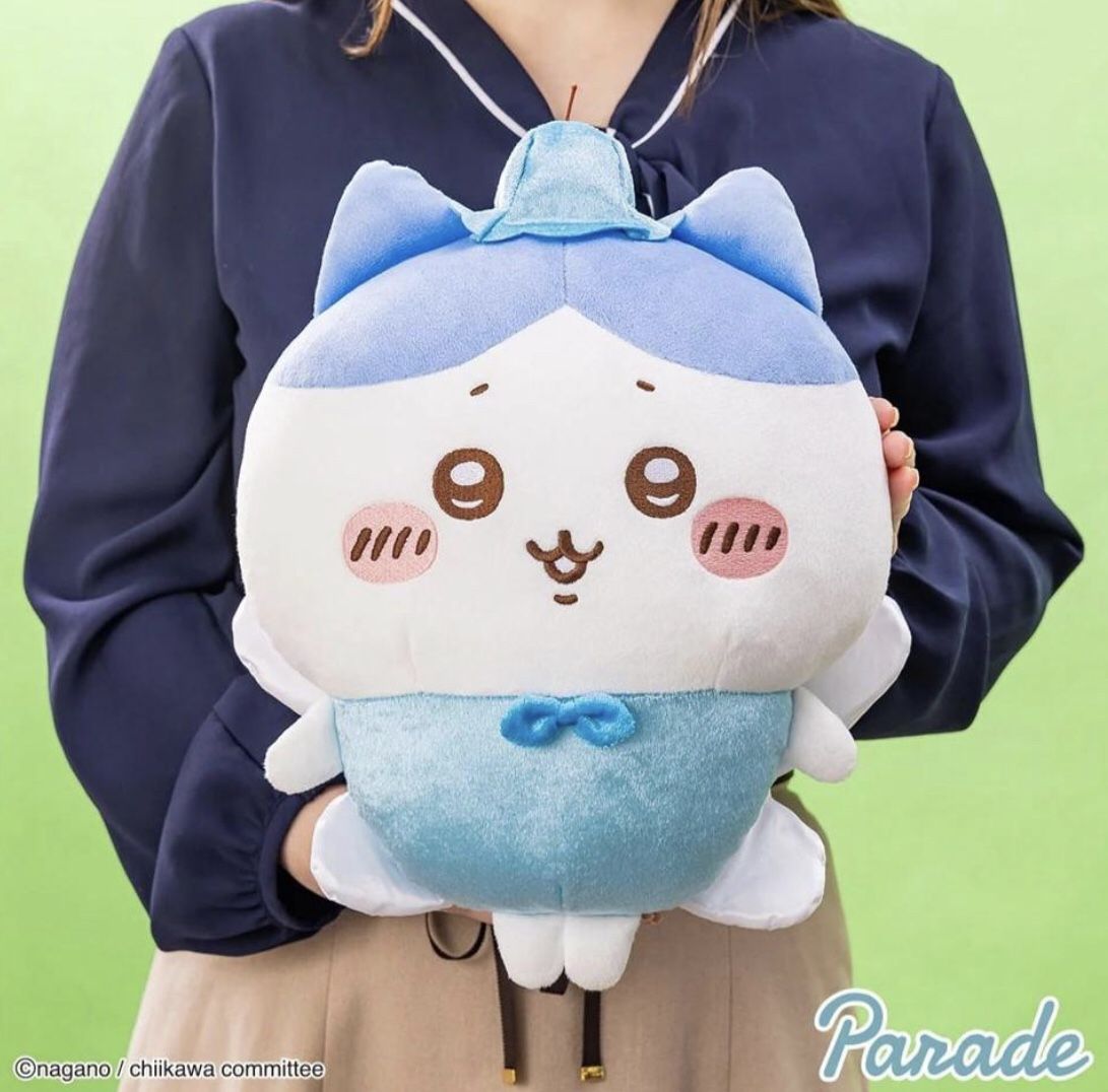 Chiikawa Fairy Hachiware BIG plush