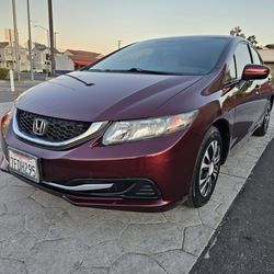 2014 Honda Civic