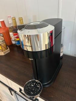 Nespresso machine