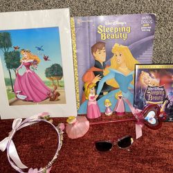 Disney Sleeping Beauty Bundle 