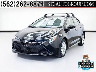 2023 Toyota Corolla Hatchback