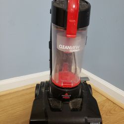 Bissell Clean View Compact vacuum cleaner