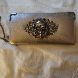 Womens Wristlet (Wallet)