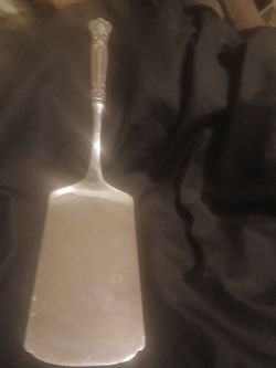 Gorham Chantilly Sterling Silver Lasagna Server