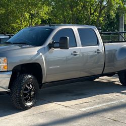 2014 Chevrolet Silverado 3500 HD