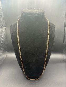 14k Gold chain 24 inches