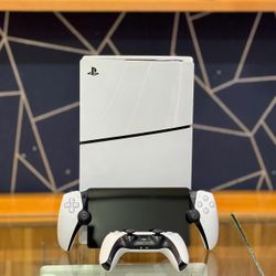 Ps5 Slim With Ps5 Portal 