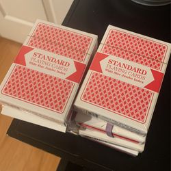 10 Decks Cards