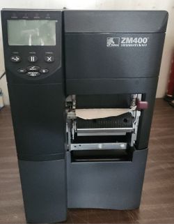 Zebra ZM400 Printer