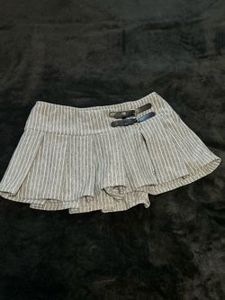 Mini skirt