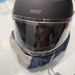 Motorcycle Helmet