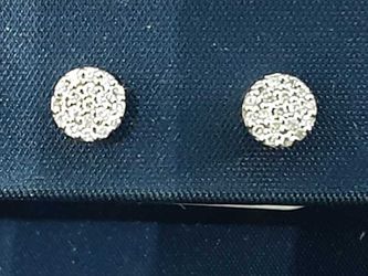 Earrings - Yellow Gold 10k (.417) 0.6 grams