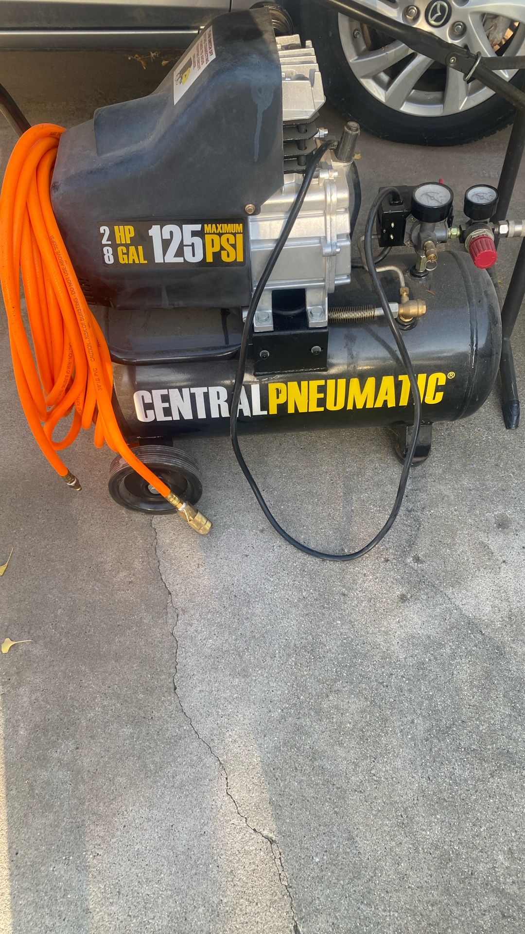 Air Compressor