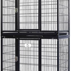 Heavy duty Dog Cage