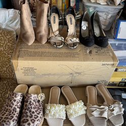 Brand New Heels/Sandals