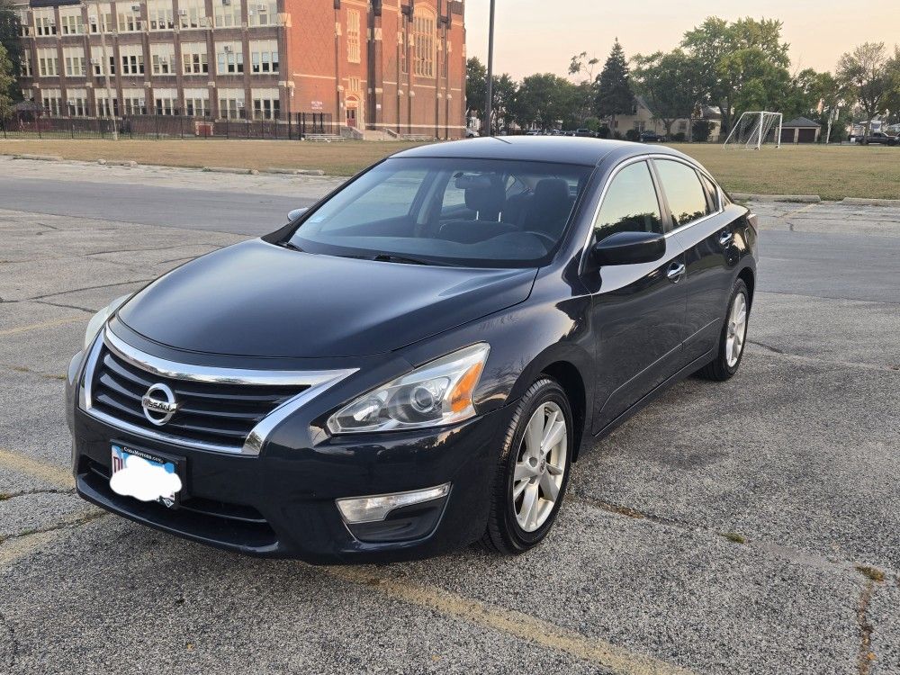 2014 Nissan Altima