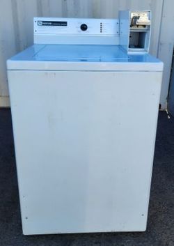 Maytag Coin-Operated Top Load Washer – Refurbished