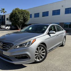 2017 Hyundai Sonota Fully Loaded Limited