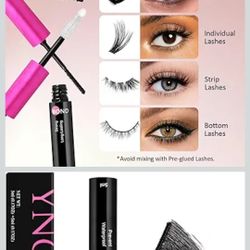 Lash Bond And Seal
