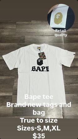 Bape Tee