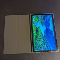 AOSWEI Android tablet, 256GB, 8 cores, 8GB RAM, card reader, case