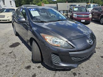 2013 Mazda Mazda3