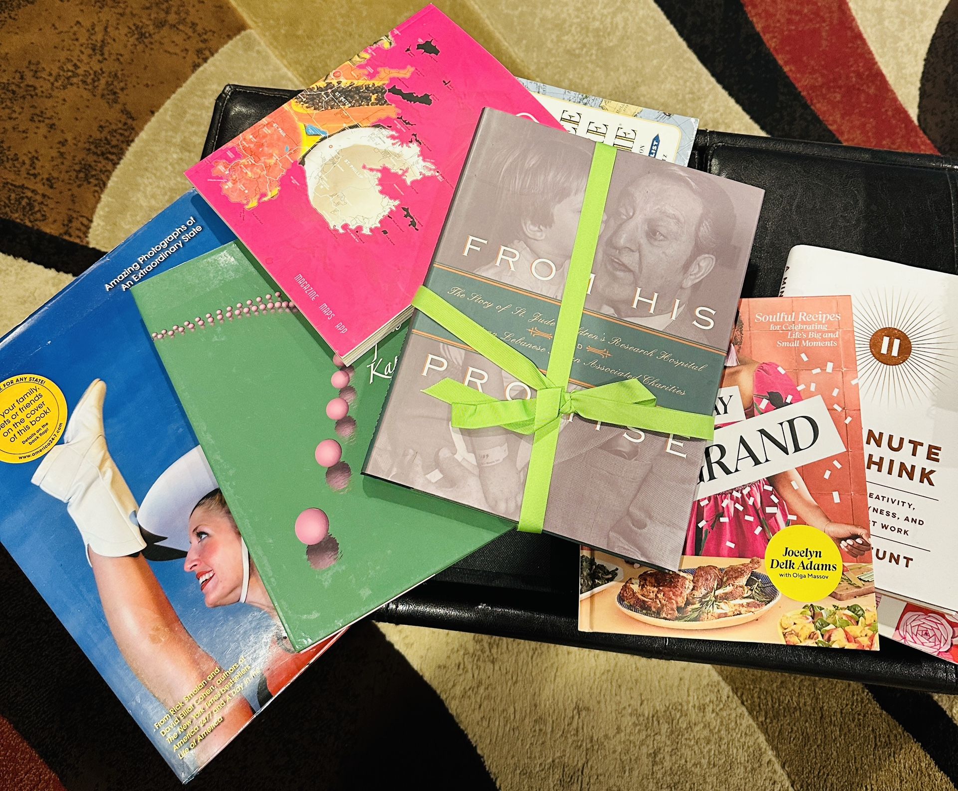 Books For Sale…EVERYTHING’s A DOLLAR$$$