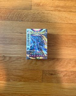 Astral Radiance build and battle box