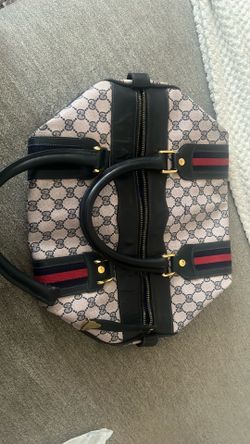 Gucci small duffle