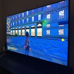 65 In Samsung 4k Tv Crystal UHD