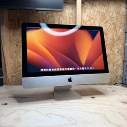 Apple iMac 21.5-inch 2017