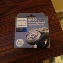 Norelco Sh 90/72 Replacement Heads Shaver Fit Series 800 And 900