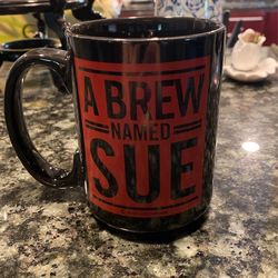 Johnny Cash Coffee mug