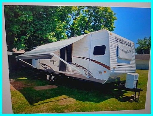 Photo Wildwood By Forest River Camper For Sale