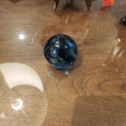 Blown Glass Paperweight/TheShopsInUptown/#DN-B