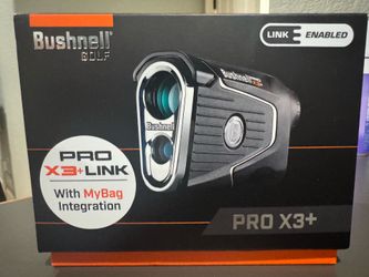 Bushnell Pro X3 Plus Rangefinder
