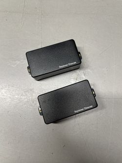 Seymour Duncan Blackouts AHB Active Pickups (SET) 