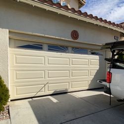 New Garage Doors 