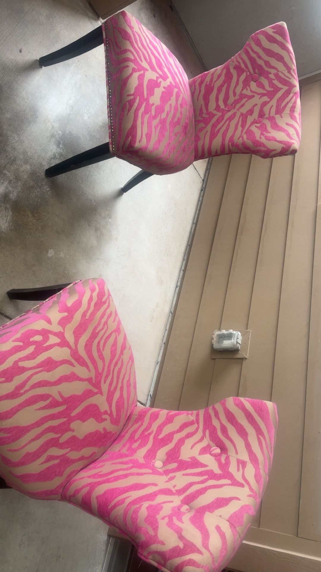 Chairs (open To Offers)