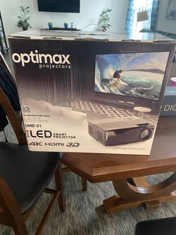 Optimax Projector