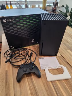 Microsoft Xbox Series X 1TB